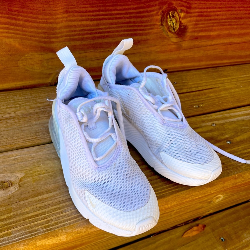 Nike Air Max little girls shoes